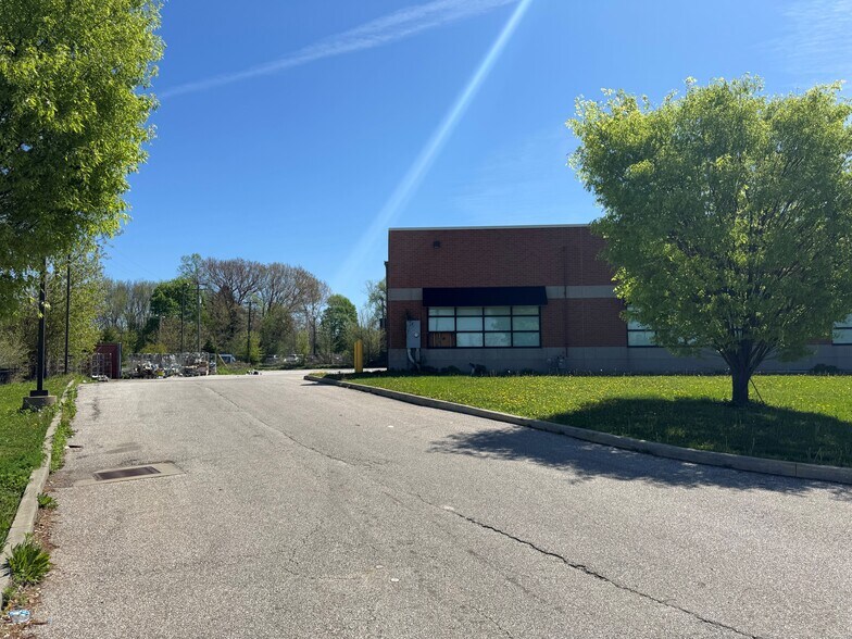More Photos Of 9111 Miles Ave, Cleveland Freestanding For Sale
