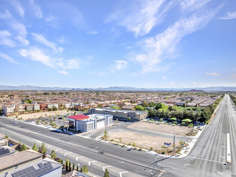 More Photos Of 9650 S Fort Apache Rd, Las Vegas General Retail For Lease