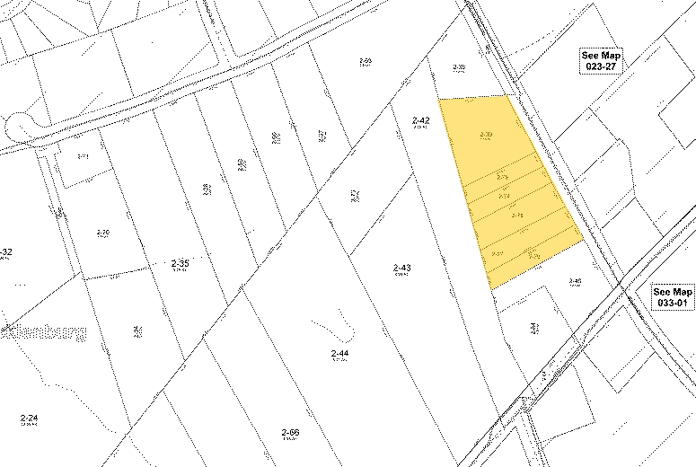 More Photos Of 10311 Rozzelles Ferry Rd, Charlotte Land For Sale