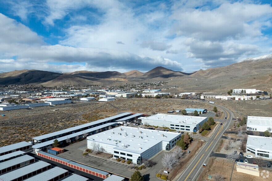 More Photos Of 3535 Arrowhead Dr, Carson City Manufacturing For Lease
