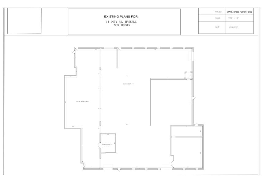 Primary Photo Of 14 Doty Rd, Haskell Manufacturing For Lease