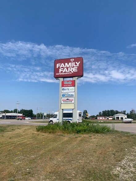 More Photos Of 100 S Bradley Hwy, Rogers City Unknown For Lease