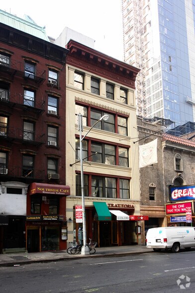 More Photos Of 254 W 47th St, New York Storefront Retail Residential For Lease