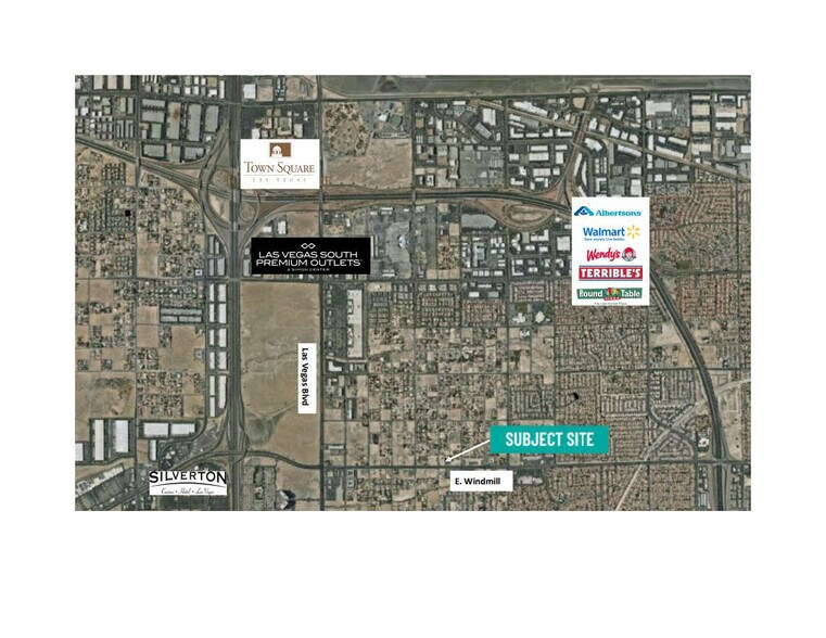 Primary Photo Of 300 Windmill Lane, Las Vegas Restaurant For Lease