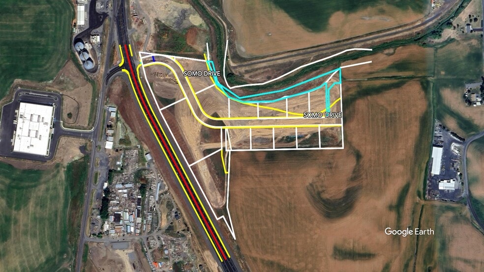 More Photos Of TBD Somo Dr, Moscow Land For Sale