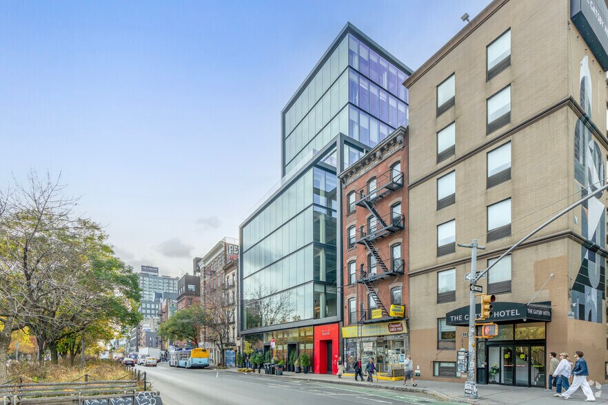 More Photos Of 141 E Houston St, New York Office For Lease