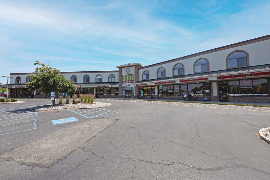 More Photos Of 450 Amwell Rd, Hillsborough Storefront Retail Office For Lease