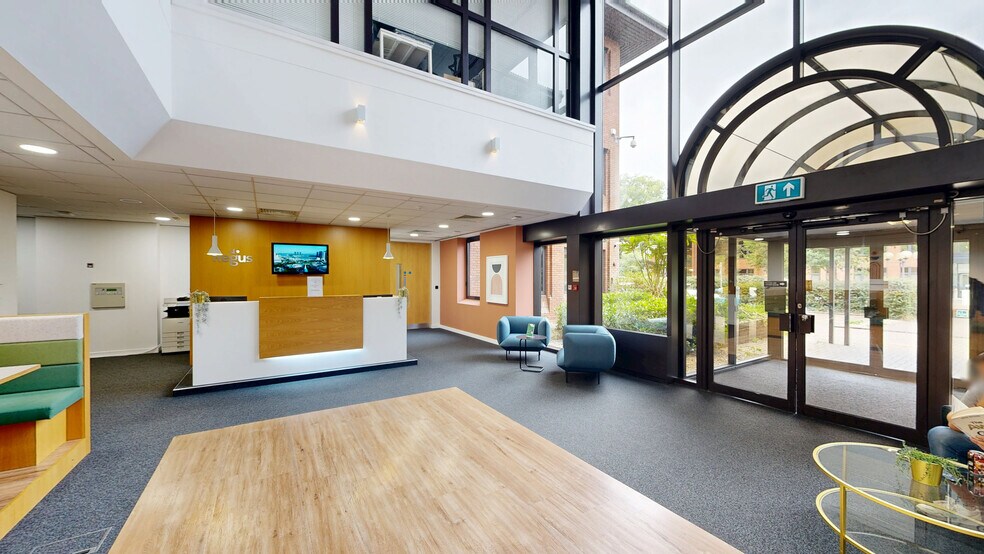 Primary Photo Of 3 The Drive, Great Warley Coworking Space