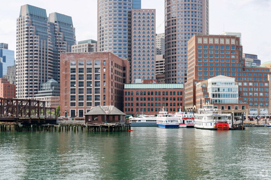 Primary Photo Of 400 Atlantic Ave, Boston Loft Creative Space For Sale