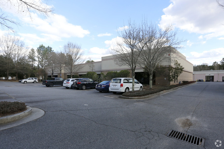 Primary Photo Of 1360 Union Hill Rd, Alpharetta Light Manufacturing For Lease