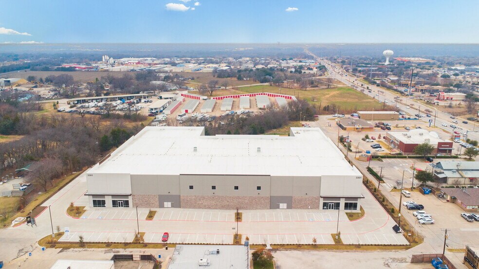 More Photos Of 3301 Enterprise Dr, Rowlett Warehouse For Sale