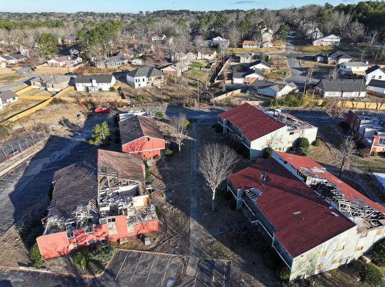 More Photos Of 1900-2000 Reservoir Rd, Little Rock Apartments For Sale