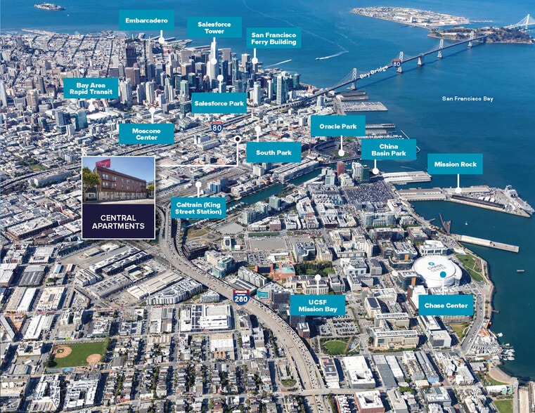 More Photos Of 574 3rd St, San Francisco Apartments For Sale