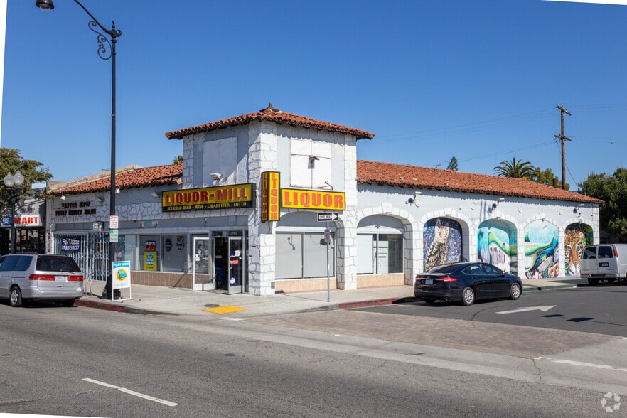 Primary Photo Of 5440-5442 Long Beach Blvd, Long Beach Storefront For Lease