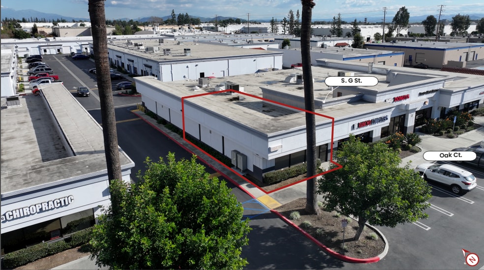 More Photos Of 9213-9221 Archibald Ave, Rancho Cucamonga Storefront Retail Office For Lease