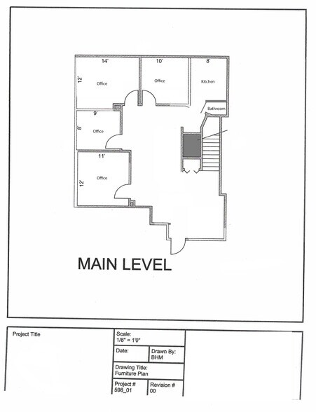 More Photos Of 701 W White Horse Rd, Voorhees Medical For Sale
