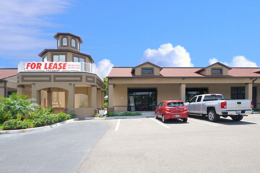 More Photos Of 351-355 N Ronald Reagan Blvd, Longwood Restaurant For Lease