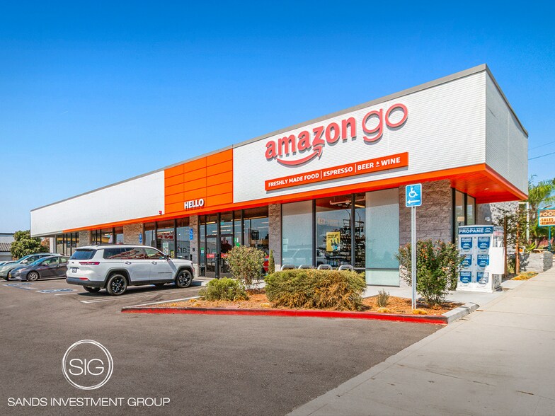 More Photos Of 14249 Whittier Blvd, Whittier Freestanding For Sale