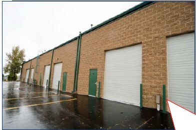 More Photos Of 908-950 Salida Way, Aurora Warehouse For Lease