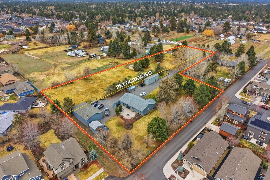 More Photos Of 61904 & 61894 Pettigrew Rd, Bend Land For Sale