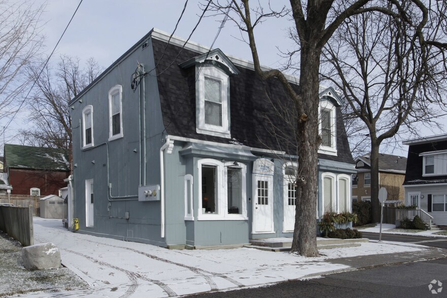 Primary Photo Of 10-12 Centre St, Markham Office Residential For Sale