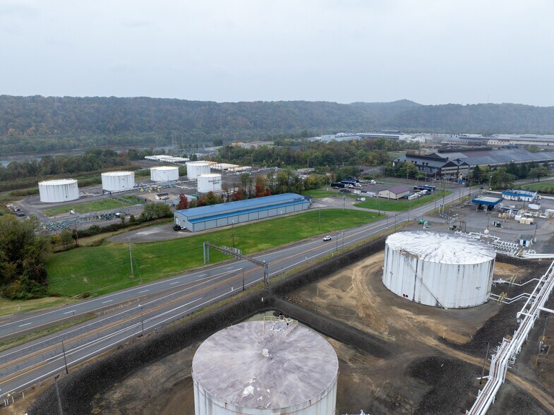 More Photos Of 3847 Beaver Midland Rd, Industry Land For Sale