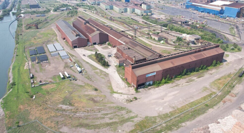 More Photos Of 1133 Industrial Dr, Hamilton Warehouse For Lease