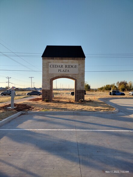 More Photos Of 4409 S County Line Rd, Oklahoma City General Retail For Sale