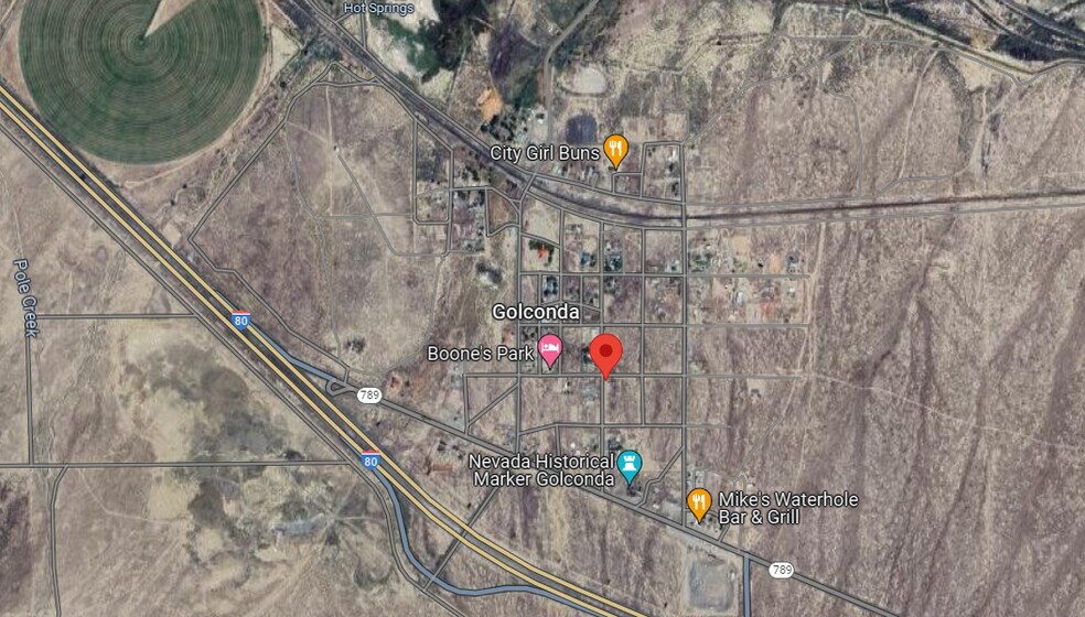 More Photos Of 000 Guernsey Ave, Golconda Land For Sale