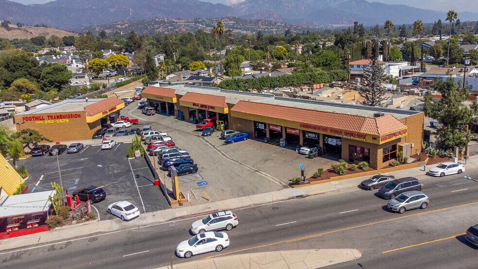 More Photos Of 141 W Foothill Blvd, Pomona Auto Repair For Sale
