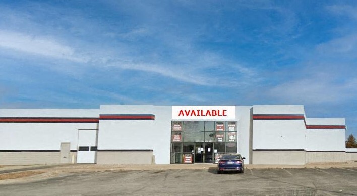 Primary Photo Of 4011 S Bolger Rd, Independence Auto Repair For Lease