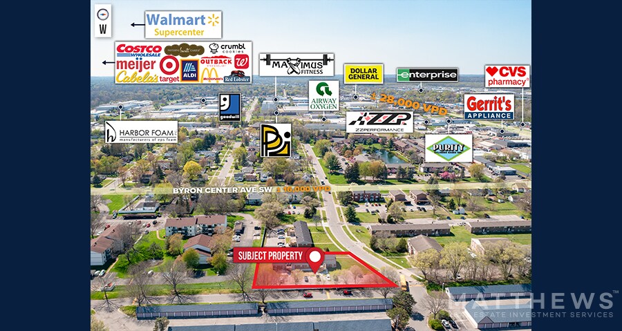 More Photos Of 2320-2355 30th St SW, Wyoming Apartments For Sale