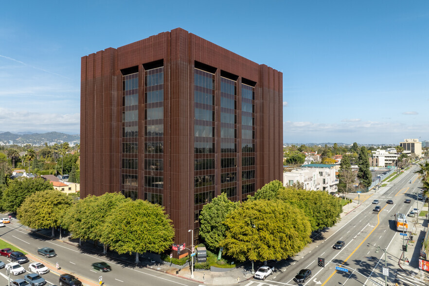 Primary Photo Of 4929 Wilshire Blvd, Los Angeles Office For Lease