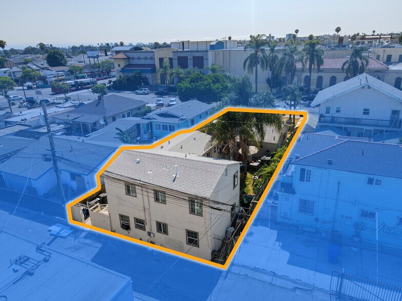 More Photos Of 4033-4039 37th St, San Diego Apartments For Sale