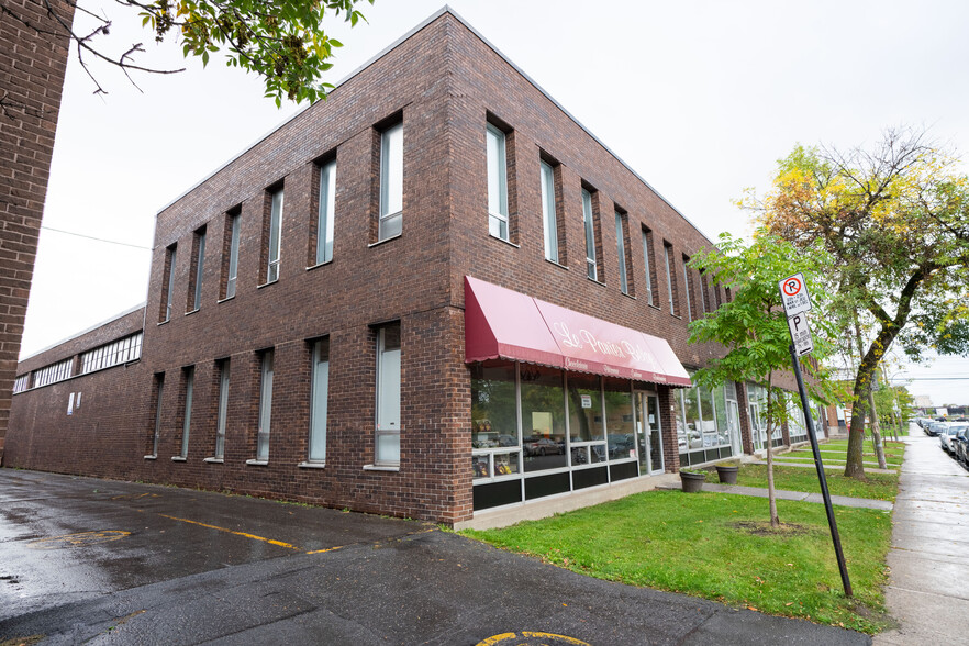 1550-1590 Chabanel Rue O, Montréal, QC H4N 1H4 - Industrial For Lease ...