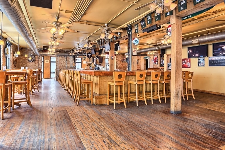 More Photos Of 321 N 2nd St, Harrisburg Restaurant For Lease