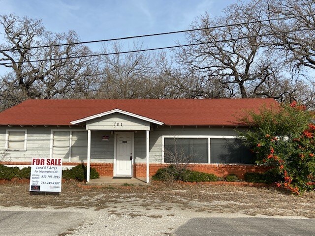 Primary Photo Of 701 E Highway 199, Springtown Land For Sale
