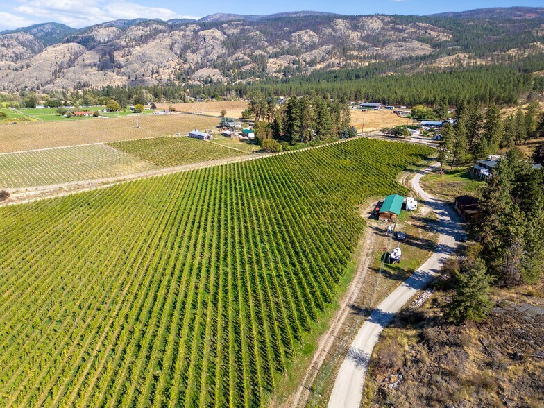 More Photos Of 1580 Chapman Rd, Okanagan Falls Winery Vineyard For Sale