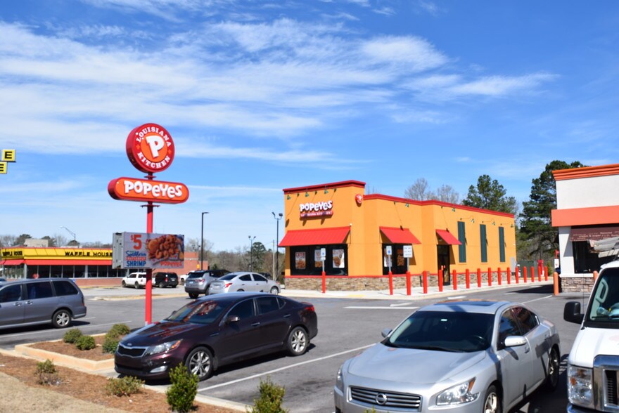 More Photos Of 2802 20th Ave, Valley Fast Food For Sale