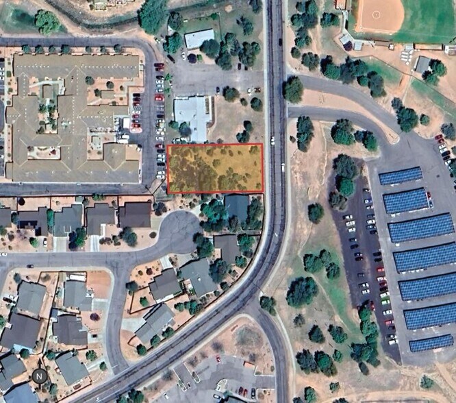 More Photos Of 210 S McLane Rd, Payson Land For Sale