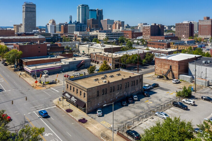 More Photos Of 2400 1st Ave N, Birmingham Storefront Retail Office For Lease