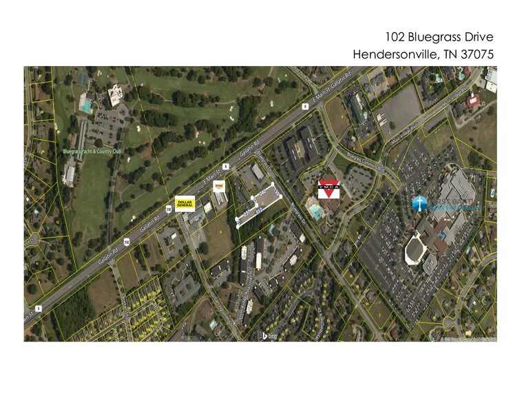 More Photos Of 102 Bluegrass Dr, Hendersonville Land For Sale