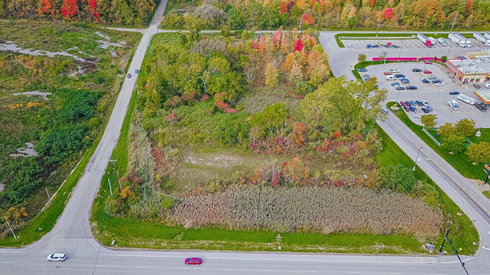 More Photos Of Rte 7 & Underridge Rd, Conneaut Land For Sale