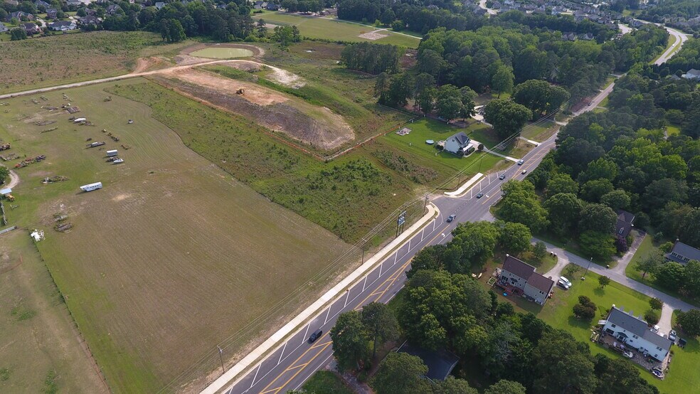 More Photos Of 3125 James Slaughter Road, Fuquay-Varina Land For Sale