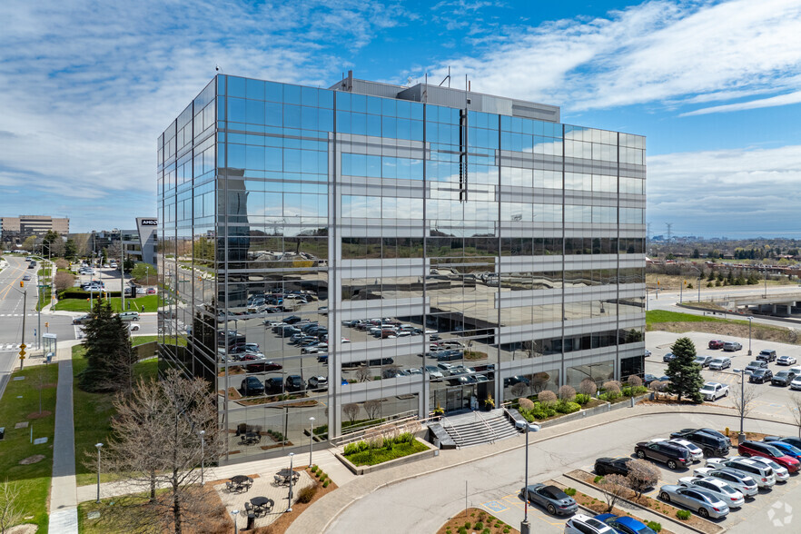 Primary Photo Of 55 Commerce Valley Dr W, Markham Office For Lease