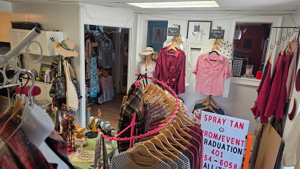 More Photos Of 741 Main Rd & 2 Haskins Rd, Tiverton Storefront Retail Residential For Sale