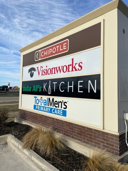 More Photos Of 5040 Highway 121, The Colony Storefront Retail Office For Lease