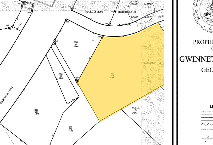 More Photos Of 230 Scientific Dr, Peachtree Corners Office For Sale