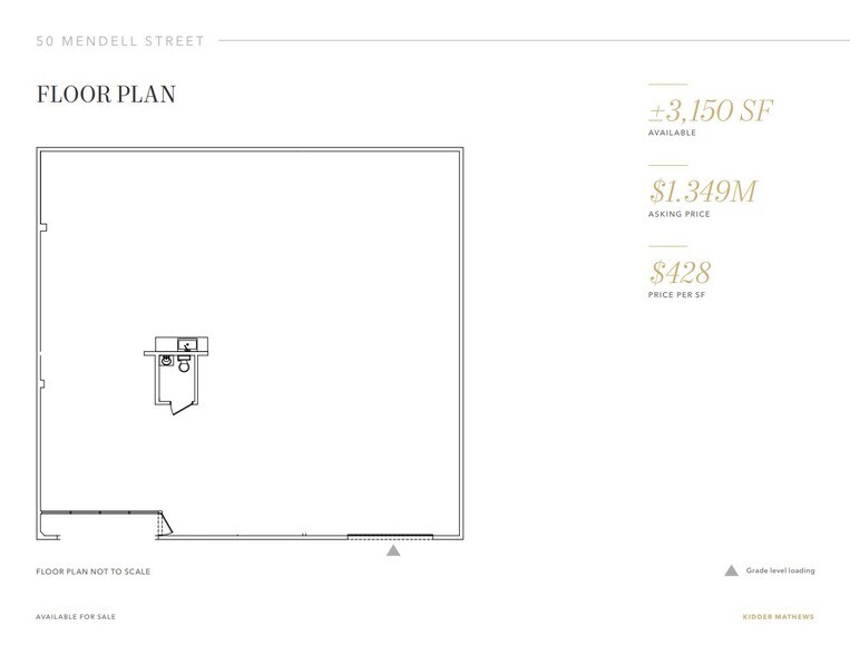 More Photos Of 50 Mendell St, San Francisco Warehouse For Sale