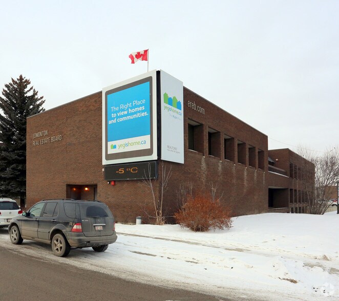 More Photos Of 14220 112th Ave NW, Edmonton Office For Lease